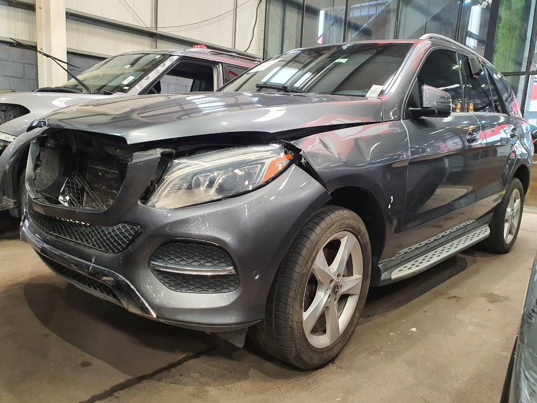 2018 MERCEDES BENZ GLE 350 — 115504 Miles — Lot 73929883 — Main - Marhaba Auctions Used Cars - Image 5