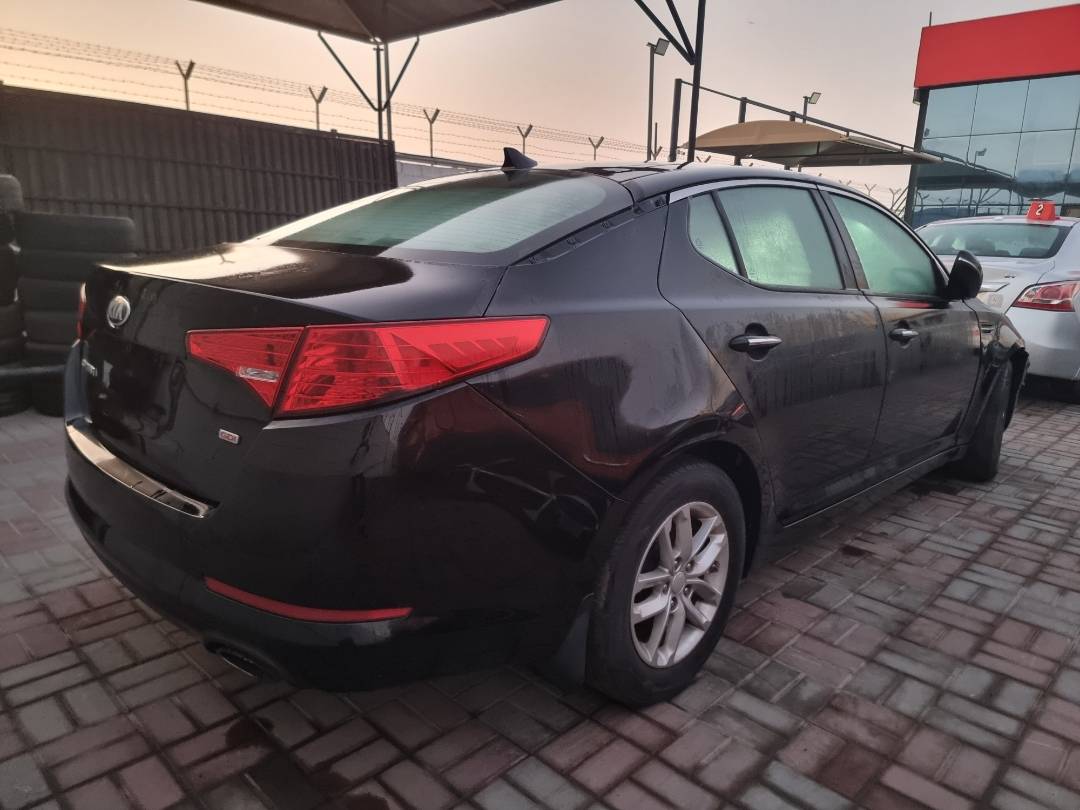 2013 KIA OPTIMA — 202067 Miles — Lot 125478 — Ind. 12 - Marhaba Auctions Used Cars - Image 4