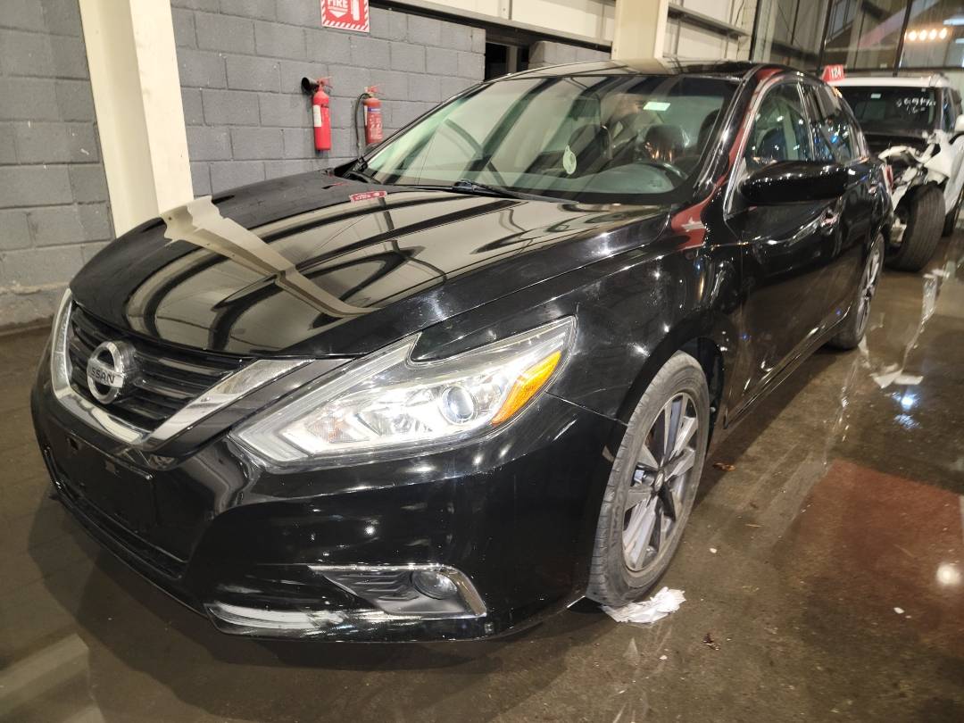 2017 NISSAN ALTIMA — 146386 Miles — Lot C222704 - Marhaba Auctions Used Cars - Image 9