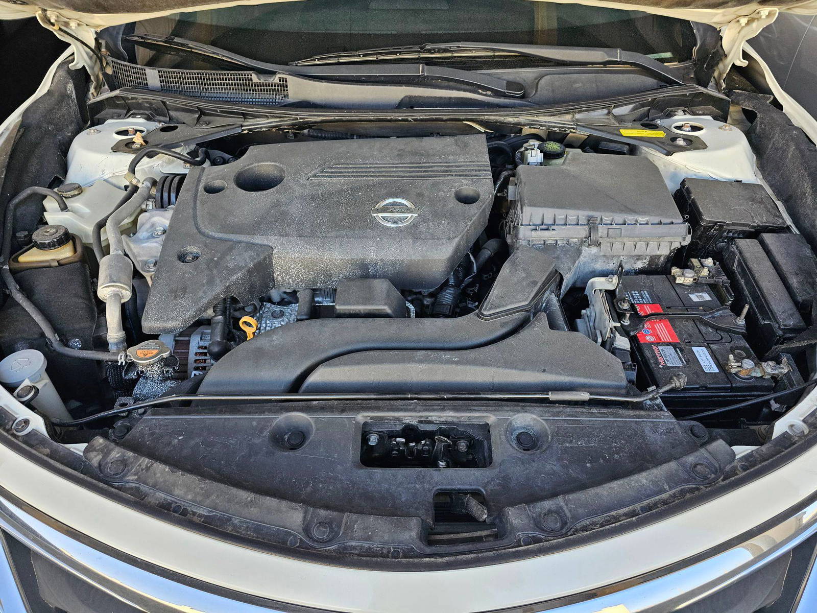 NISSAN ALTIMA 2014 - Marhaba Auction Used Cars - Image 12