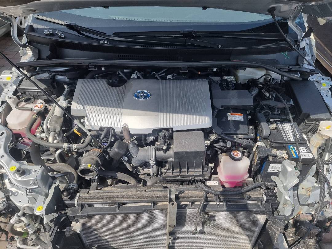 2021 TOYOTA PRIUS — 64186 Miles — Lot 3164772 — Ind. 12 - Marhaba Auctions Used Cars - Image 11