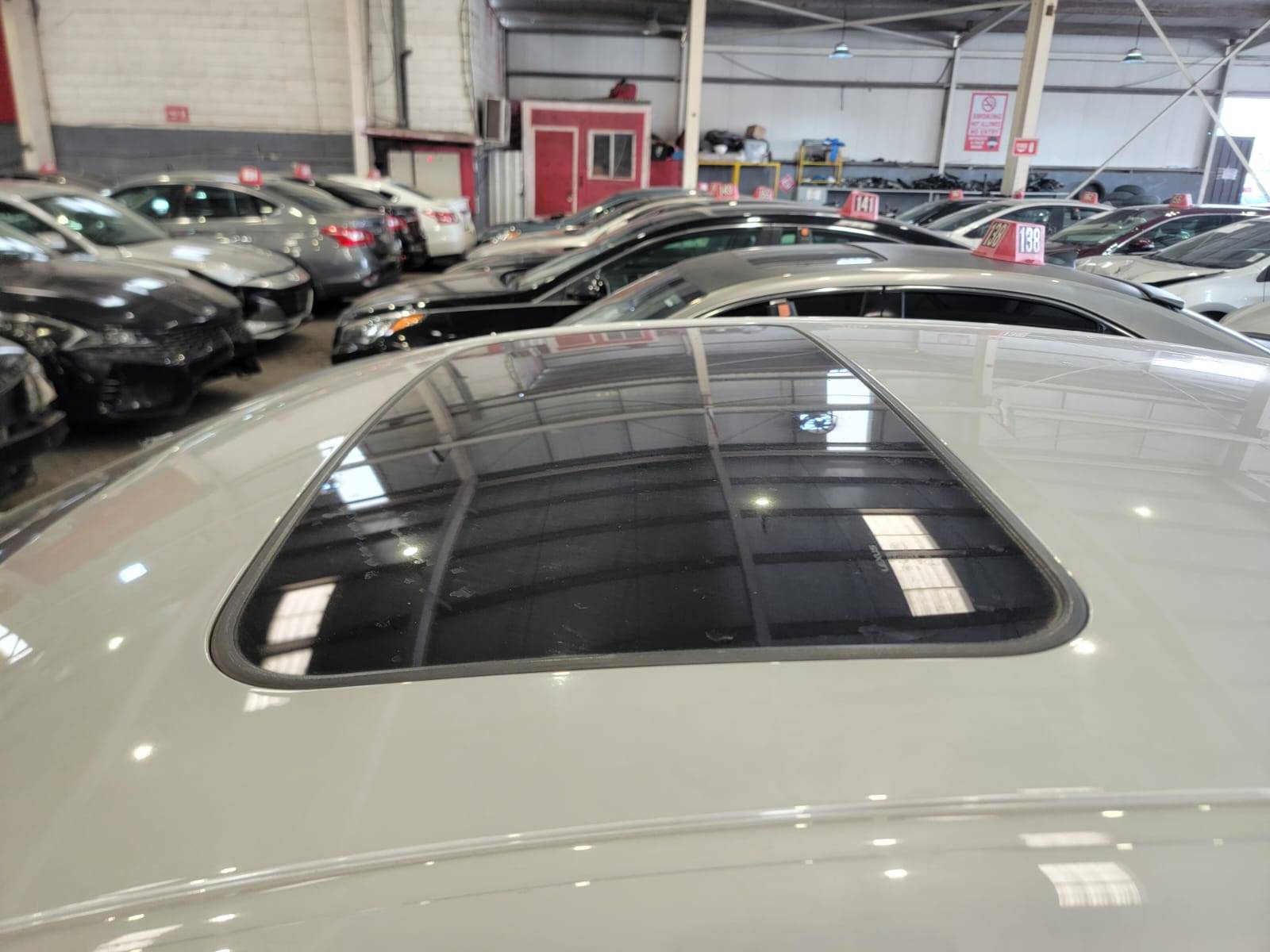 2011 LEXUS ES 350 — 79534 KM — Lot 428819 — Main - Marhaba Auctions Used Cars - Image 10