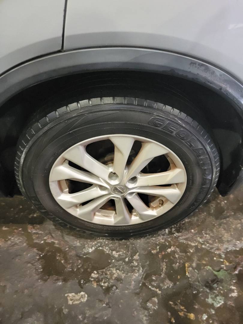 2015 NISSAN ROGUE — 150325 Miles — Lot FC758358 — Main - Marhaba Auctions Used Cars - Image 8
