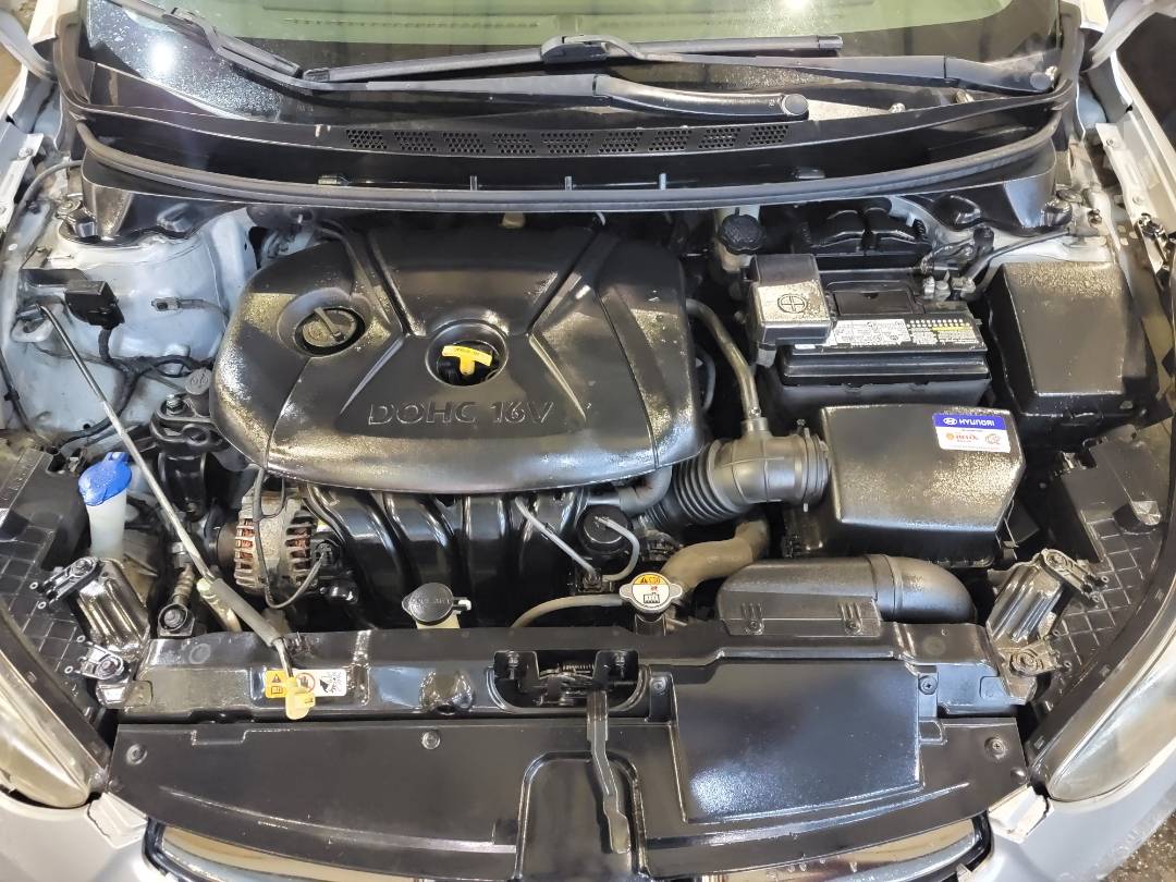 2012 HYUNDAI ELANTRA — 199632 Miles — Lot 46041445 — Main - Marhaba Auctions Used Cars - Image 11
