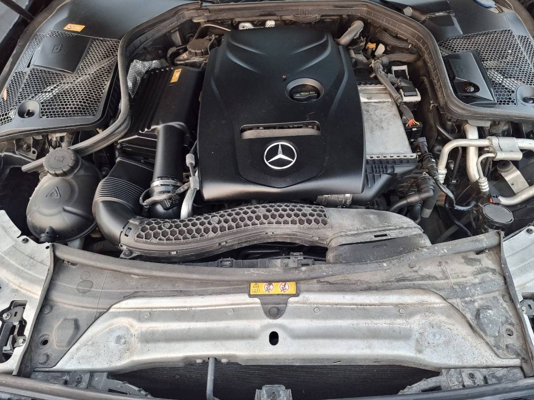 2016 MERCEDES BENZ C300 — 131649 Miles — Lot 125478 — Ind. 12 - Marhaba Auctions Used Cars - Image 10