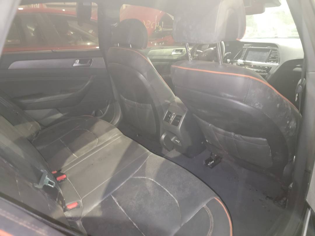 2015 HYUNDAI SONATA — 64256 Miles — Lot 051800 - Marhaba Auctions Used Cars - Image 5