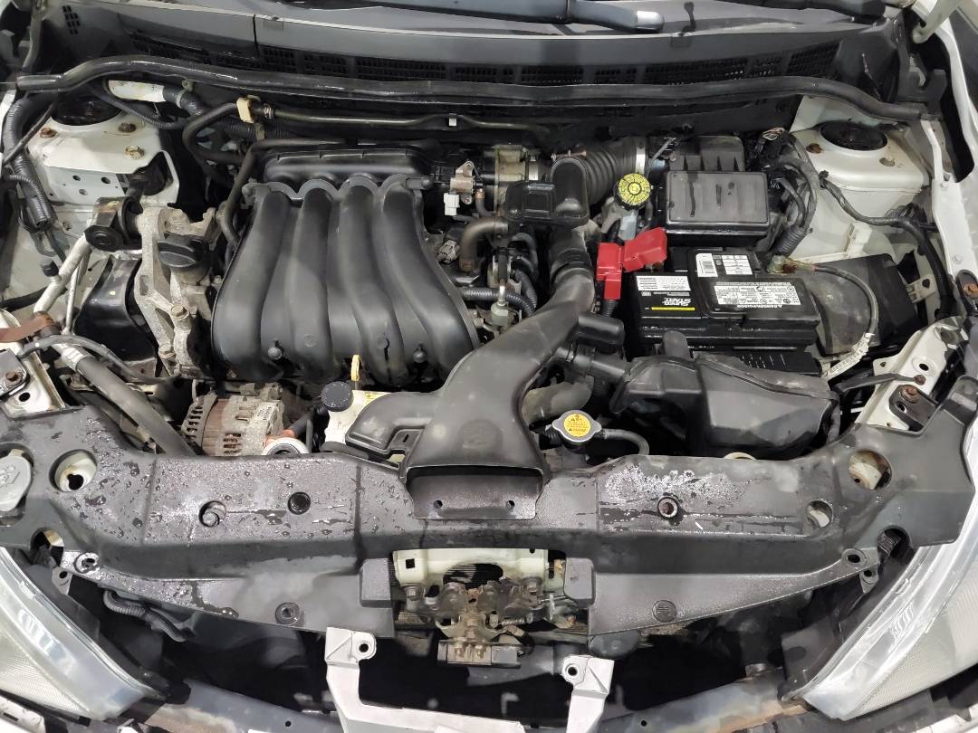 2012 NISSAN VERSA — 152365 Miles — Lot K235796 — Main - Marhaba Auctions Used Cars - Image 10