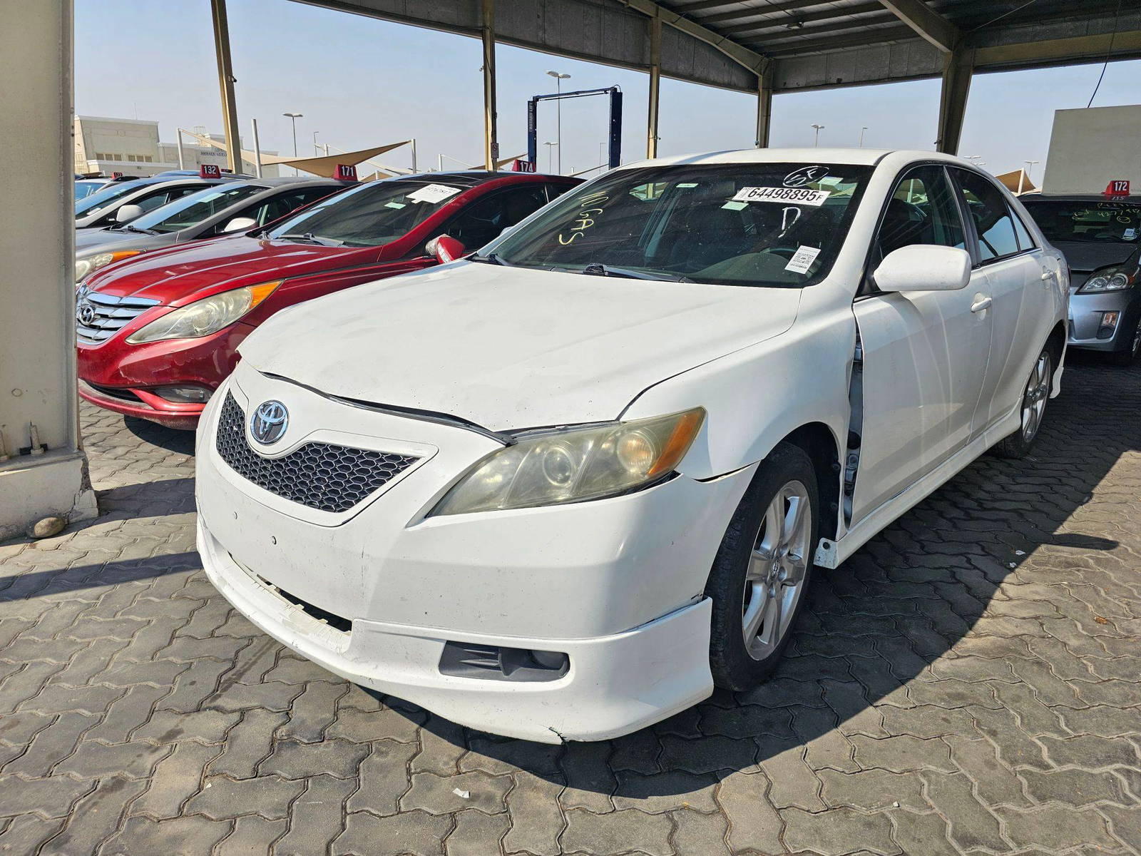 2007 TOYOTA CAMRY — 189099 Miles — Lot 67U565152 — Main - Marhaba Auctions Used Cars - Image 5