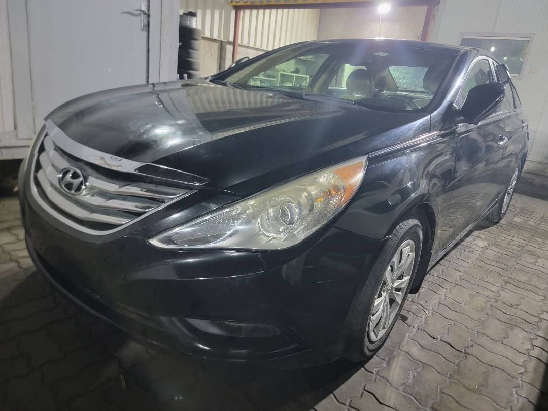 2012 HYUNDAI SONATA — 150958 Miles — Lot H407432 - Marhaba Auctions Used Cars - Image 5