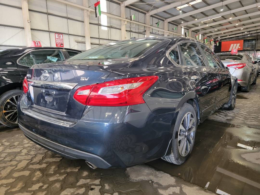 2016 NISSAN ALTIMA — 128943 Miles — Lot GC182284 — Main - Marhaba Auctions Used Cars - Image 3