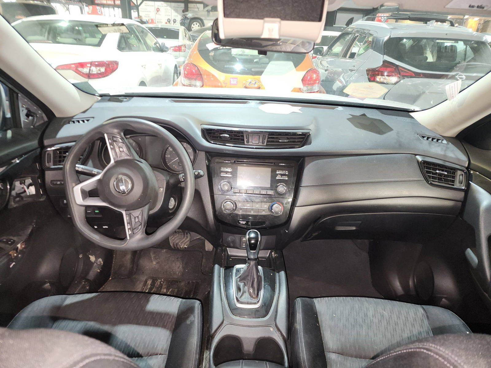 2017 NISSAN ROGUE — 127407 Miles — Lot W259387 — Main - Marhaba Auctions Used Cars - Image 7
