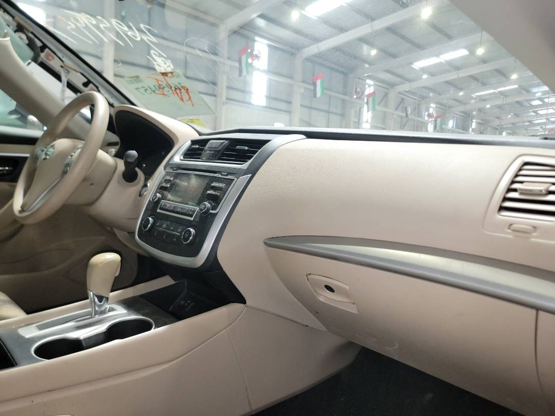 2016 NISSAN ALTIMA — 122373 Miles — Lot C161004 - Marhaba Auctions Used Cars - Image 5