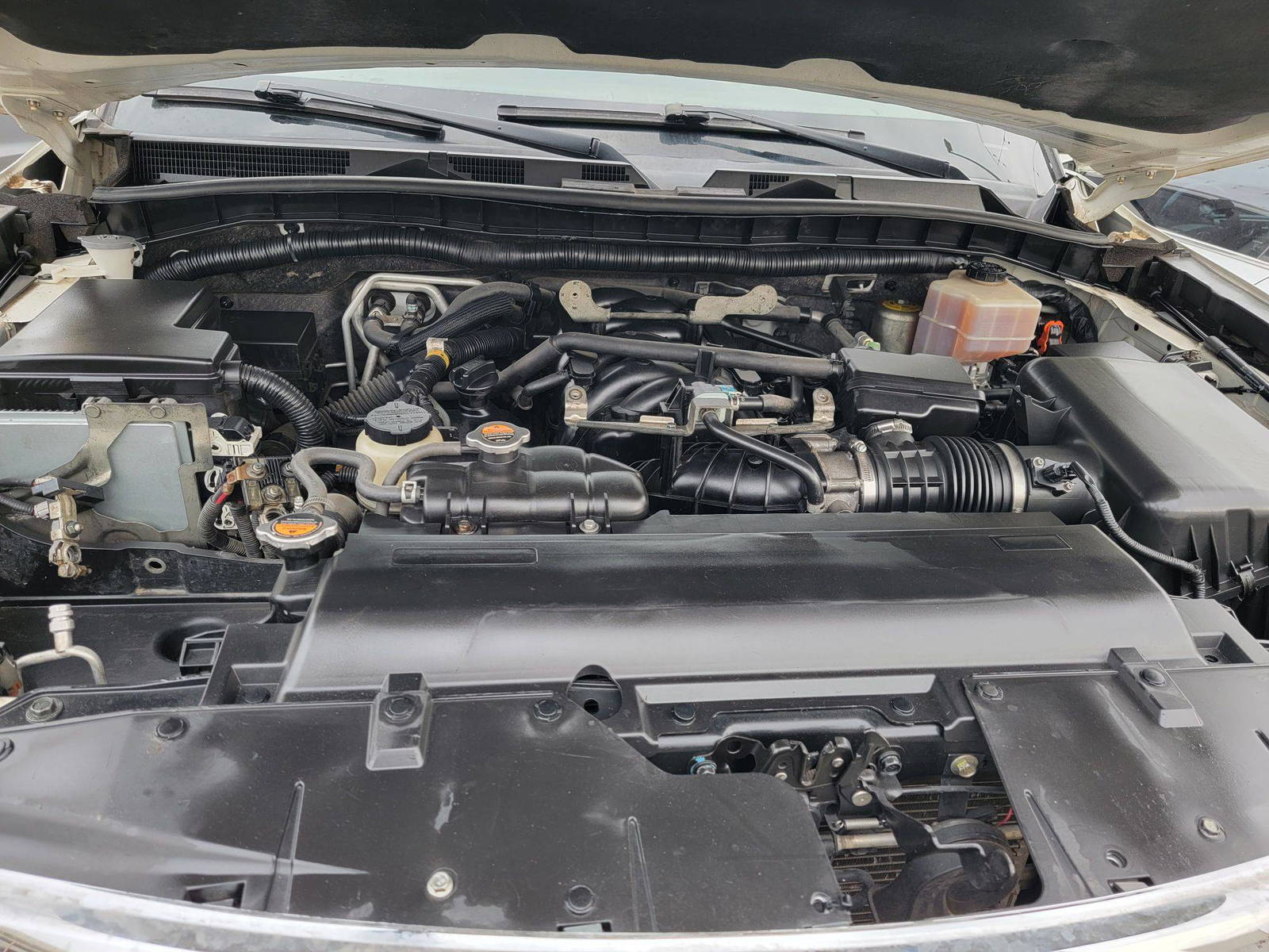 INFINITI QX80 2014 - Marhaba Auction Used Cars - Image 15