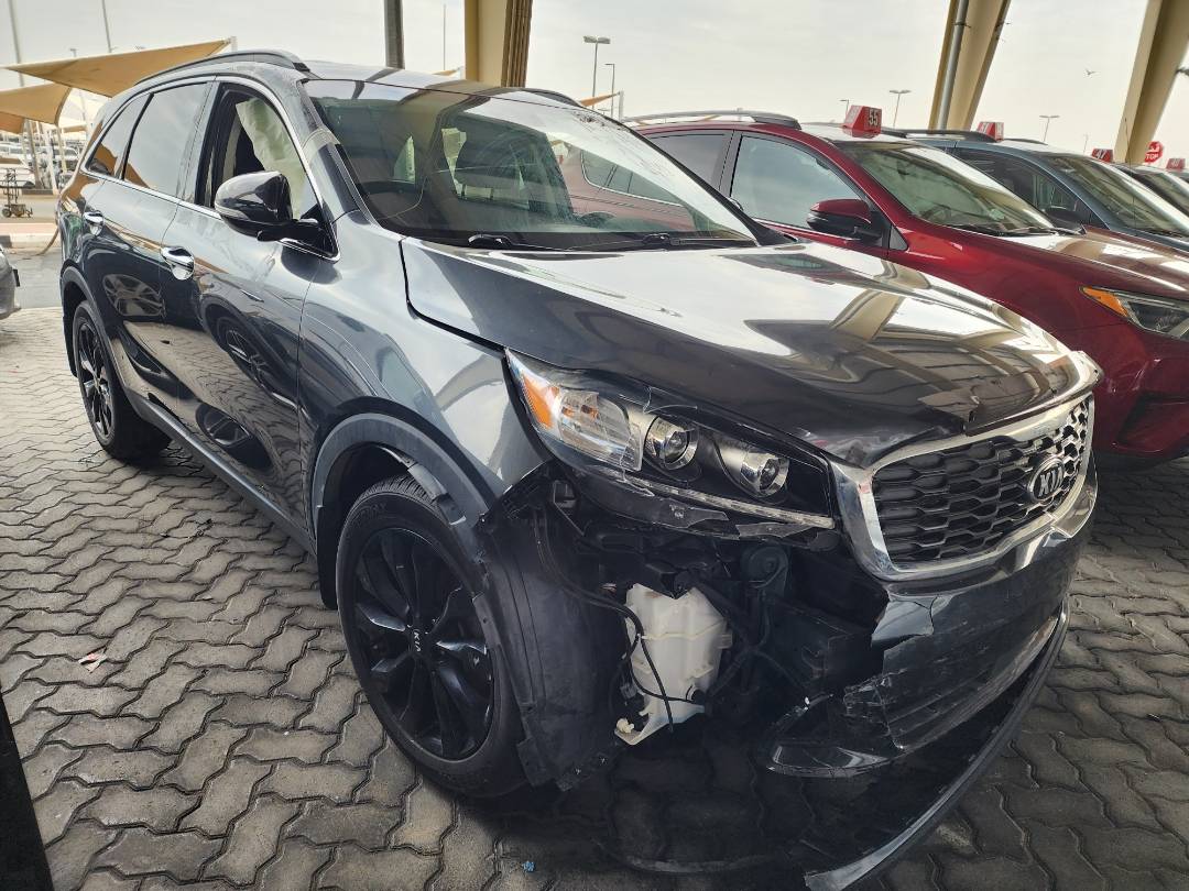 2020 KIA SORENTO — 62573 Miles — Lot LG690944 - Marhaba Auctions Used Cars - Image 6