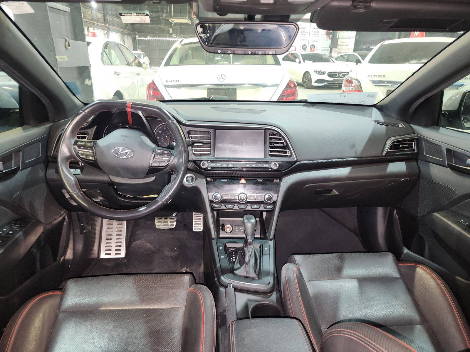 2020 HYUNDAI ELANTRA — 177403 Miles — Lot 81308335 — Main - Marhaba Auctions Used Cars - Image 8
