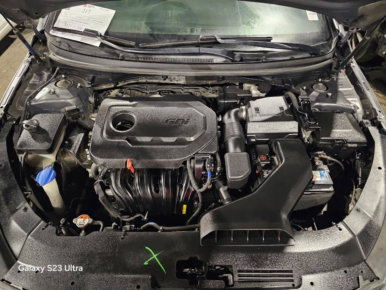 2018 HYUNDAI SONATA SPORT — 175678 Miles — Lot JH689335 — Main - Marhaba Auctions Used Cars - Image 14