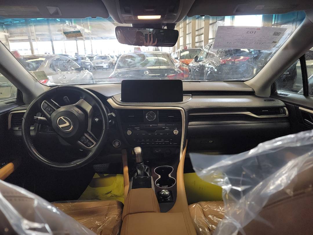 2021 LEXUS RX 350 — 77570 Miles — Lot A8MC285752 — Main - Marhaba Auctions Used Cars - Image 8