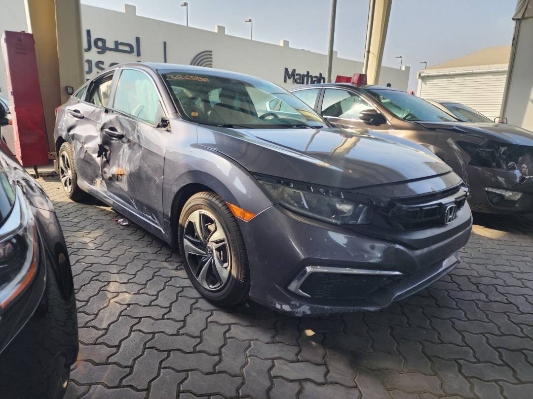 2019 HONDA CIVIC — 158050 Miles — Lot 38557367 — Souq - Marhaba Auctions Used Cars - Image 10
