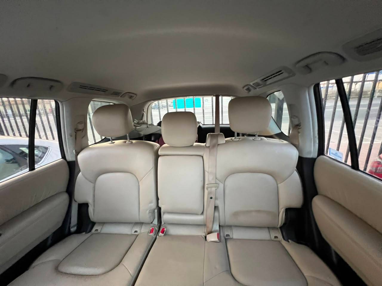 2020 NISSAN ARMADA — 87731 Miles — Lot 97740305 — Main - Marhaba Auctions Used Cars - Image 9