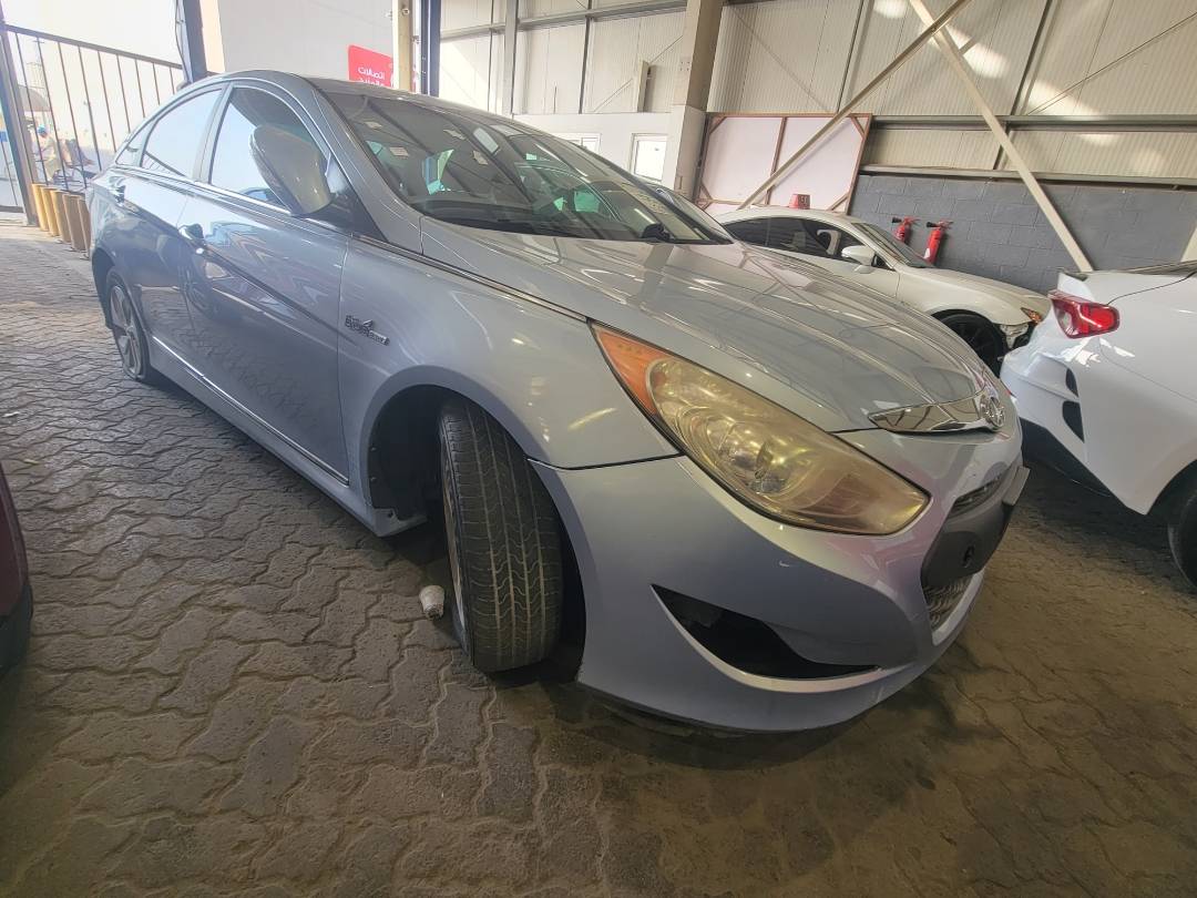 2015 HYUNDAI SONATA — 148555 Miles — Lot 134911 — Main - Marhaba Auctions Used Cars - Image 5