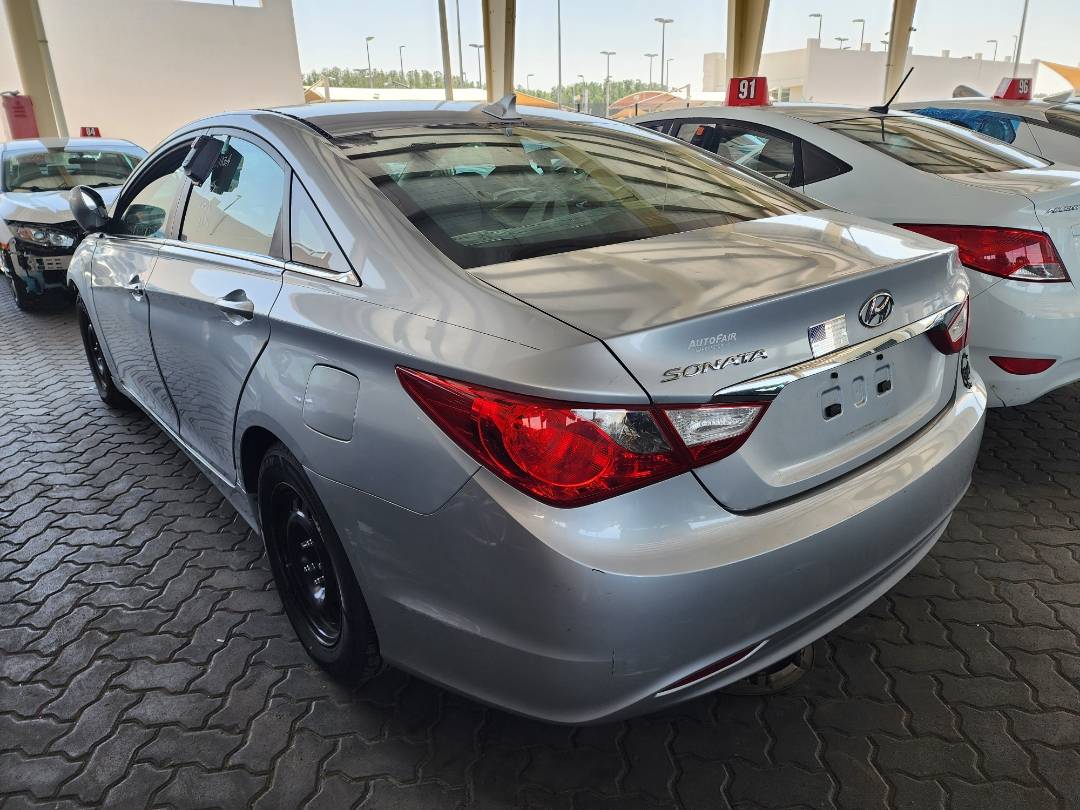 2011 HYUNDAI SONATA — 157106 Miles — Lot 71007953 - Marhaba Auctions Used Cars - Image 12