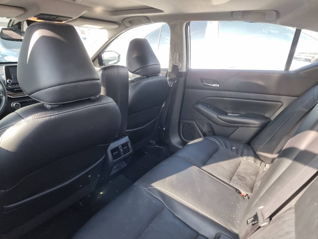 NISSAN ALTIMA 2019 - Marhaba Auction Used Cars - Image 7