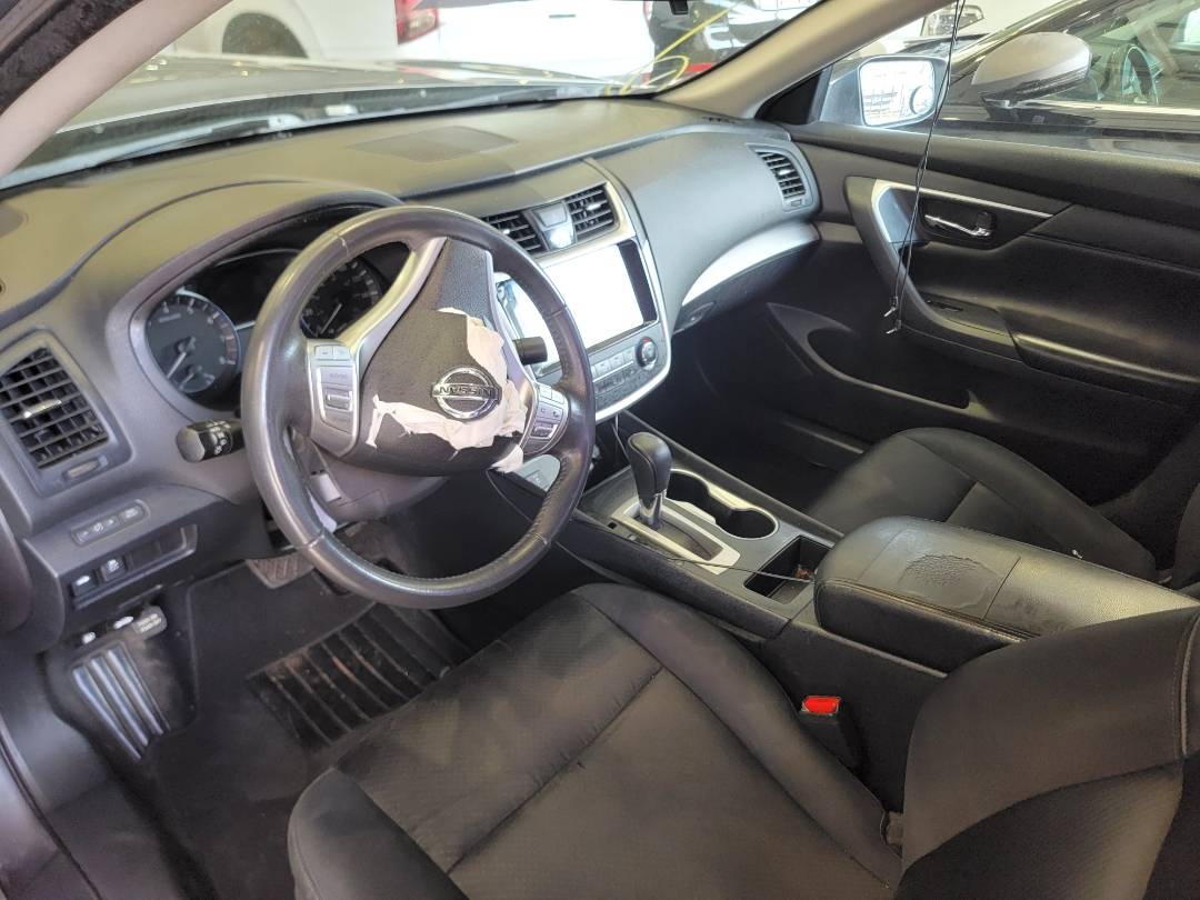2017 NISSAN ALTIMA — 119115 Miles — Lot 2HC222144 — Main - Marhaba Auctions Used Cars - Image 7