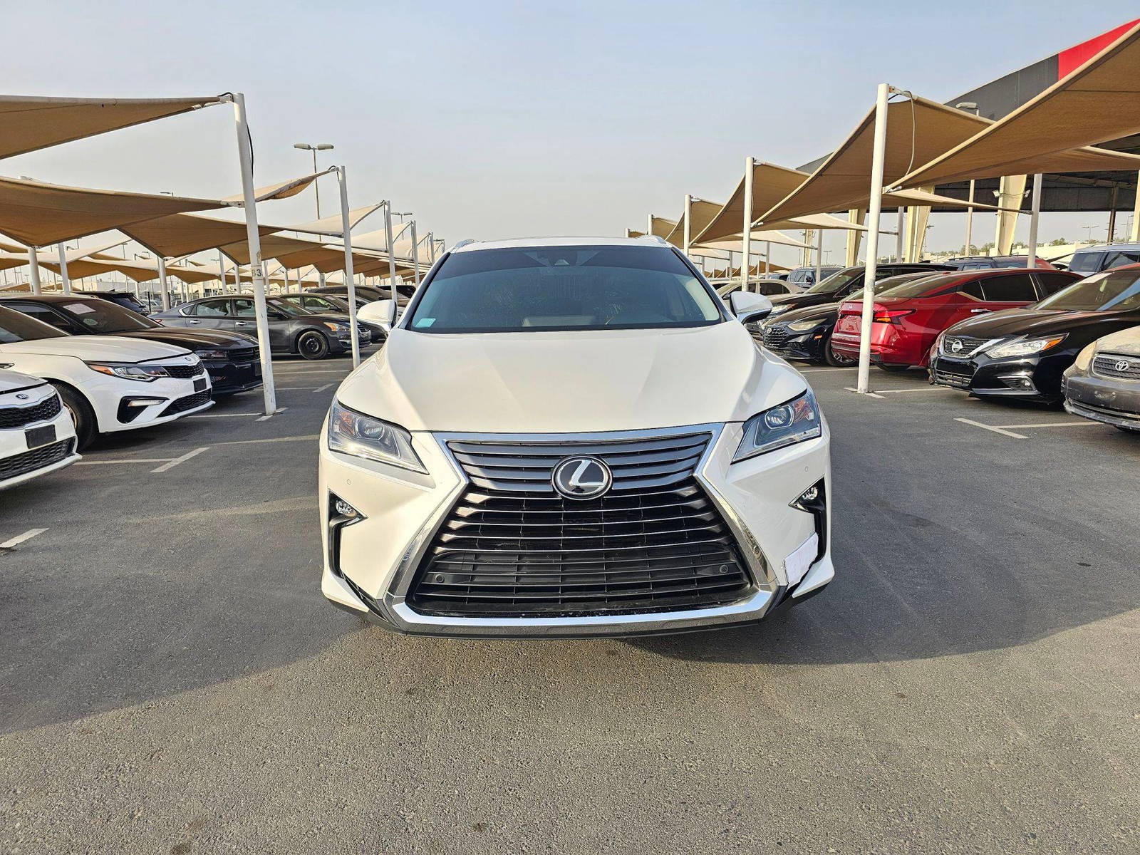 LEXUS RX 350 2016 - Marhaba Auction Used Cars - Image 6