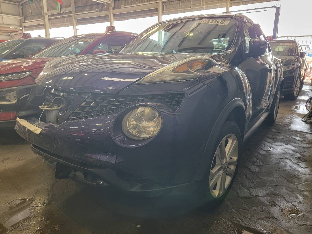 2016 NISSAN JUKE — 174670 Miles — Lot 79632583 - Marhaba Auctions Used Cars - Image 7