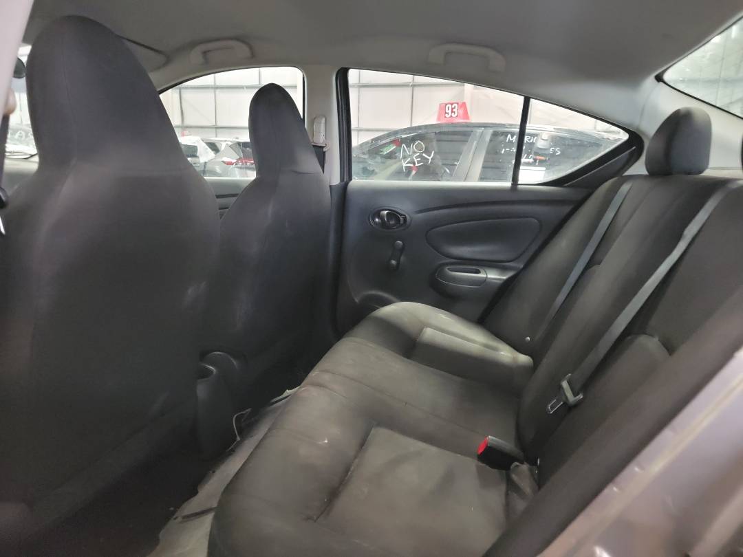 2016 NISSAN VERSA — 96415 Miles — Lot 3384442 — Main - Marhaba Auctions Used Cars - Image 6