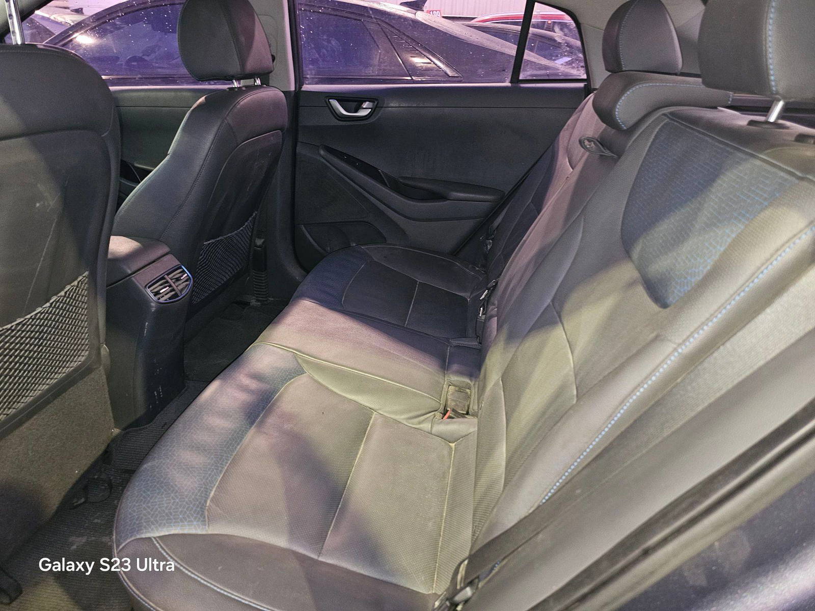 HYUNDAI IONIQ 2017 - Marhaba Auction Used Cars - Image 9