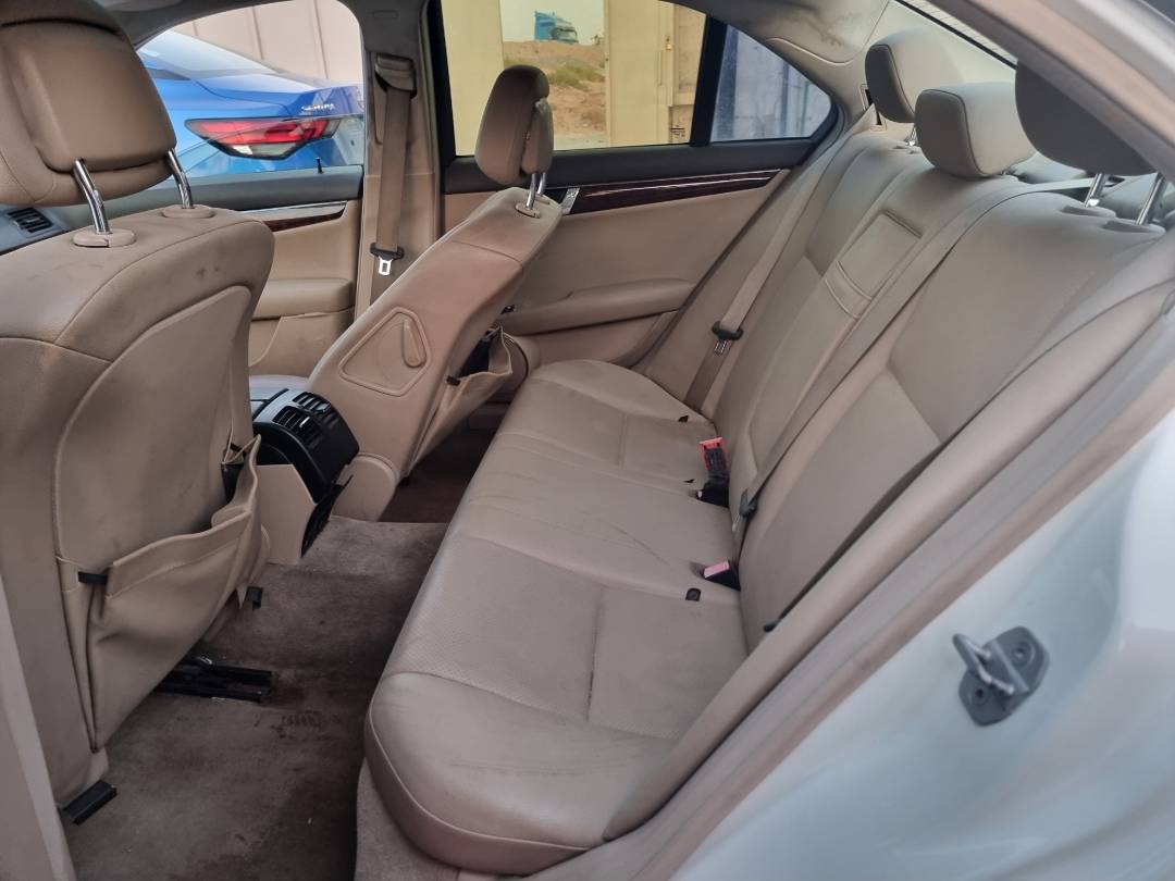 MERCEDES BENZ C300 2011 - Marhaba Auction Used Cars - Image 6