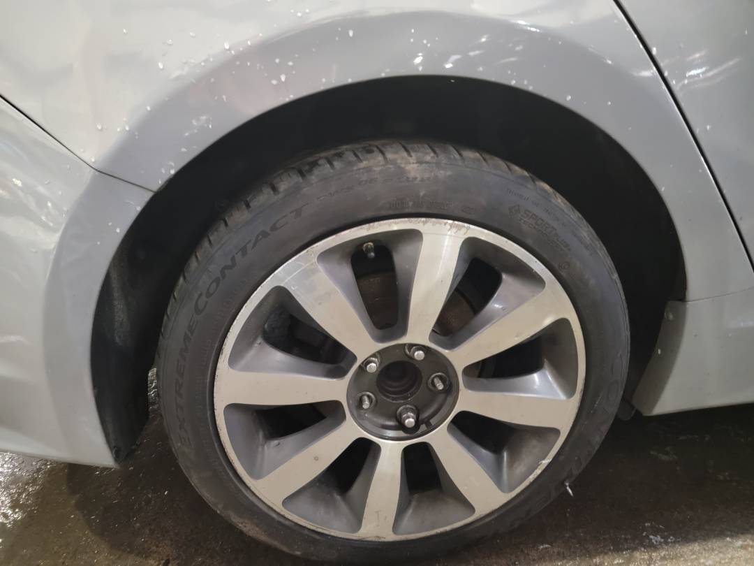 2013 KIA OPTIMA — 232669 Miles — Lot 38115314 - Marhaba Auctions Used Cars - Image 4