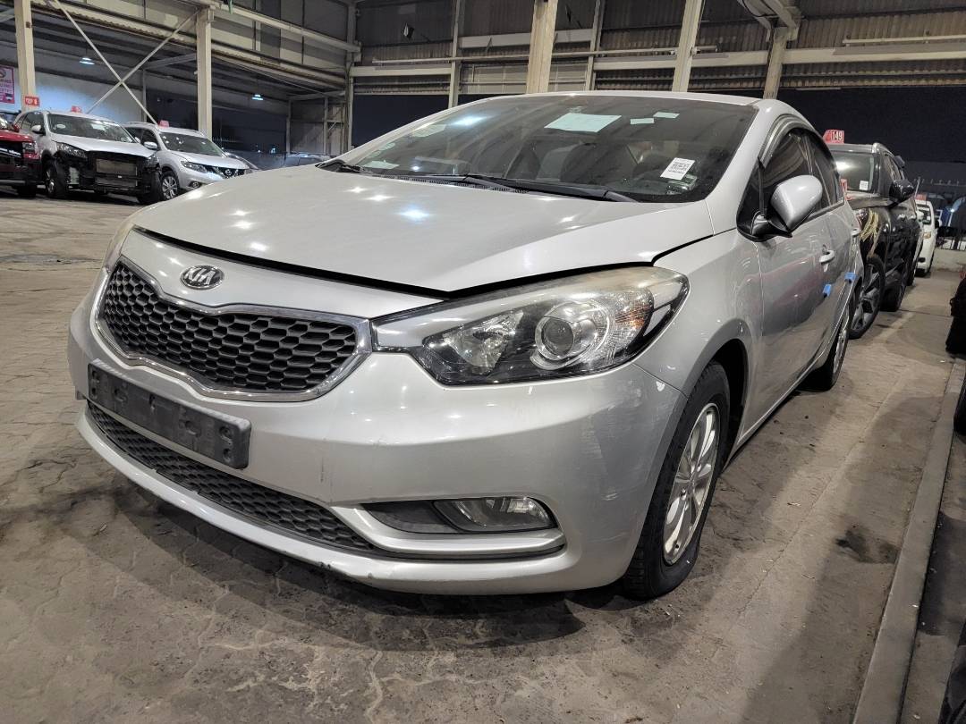 KIA K3 2014 - Marhaba Auction Used Cars - Image 5