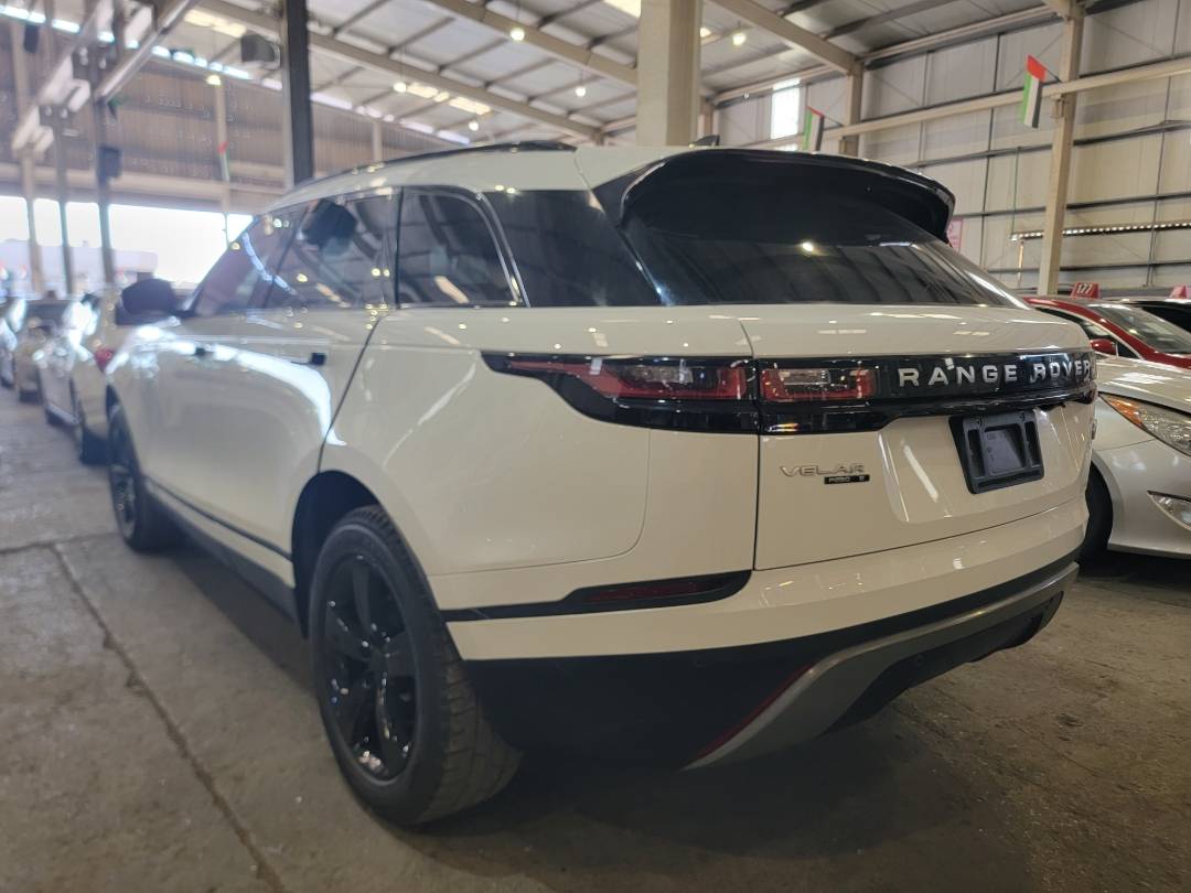 2018 LAND ROVER RANGE ROVER VELAR — 70195 Miles — Lot JA737404 — Main - Marhaba Auctions Used Cars - Image 3