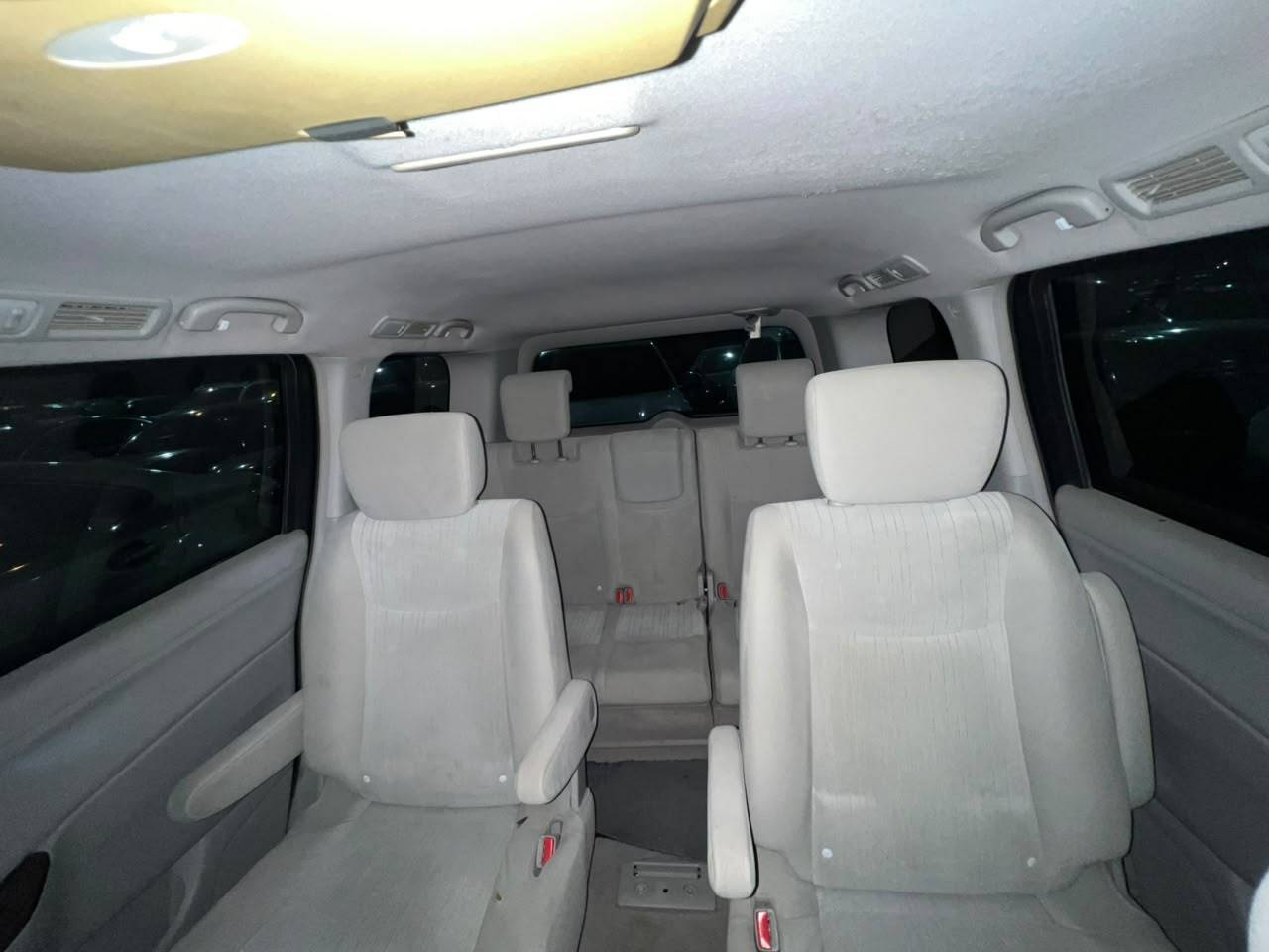 2011 NISSAN QUEST — 219046 Miles — Lot 7B9005999 - Marhaba Auctions Used Cars - Image 9