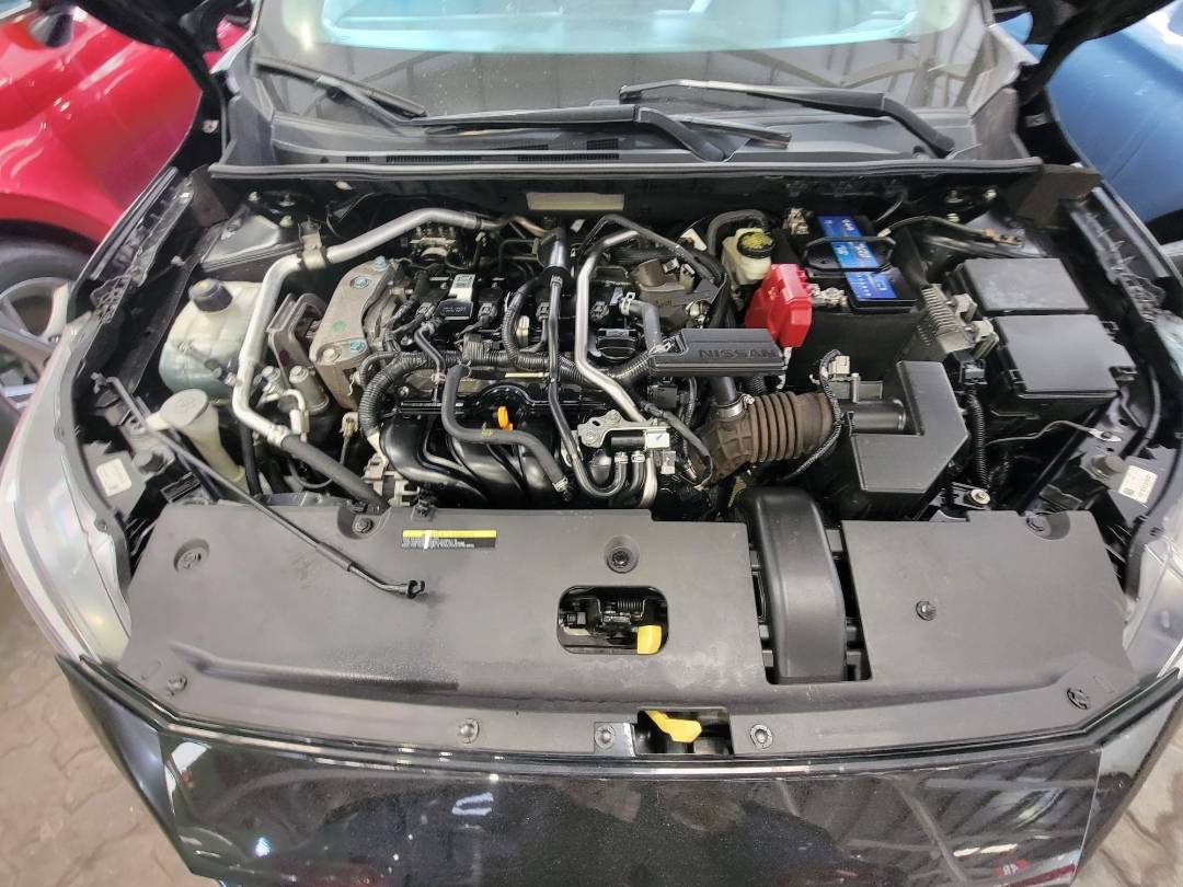 2021 NISSAN SENTRA — 97334 Miles — Lot MY221202 — Main - Marhaba Auctions Used Cars - Image 11
