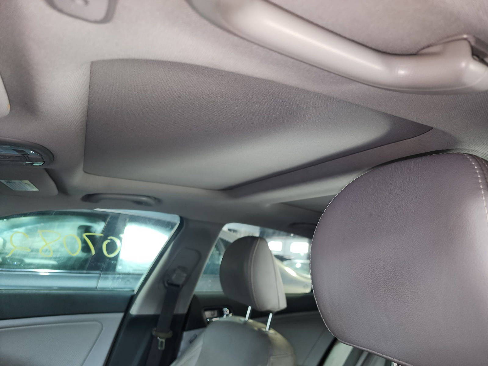 KIA OPTIMA 2013 - Marhaba Auction Used Cars - Image 9