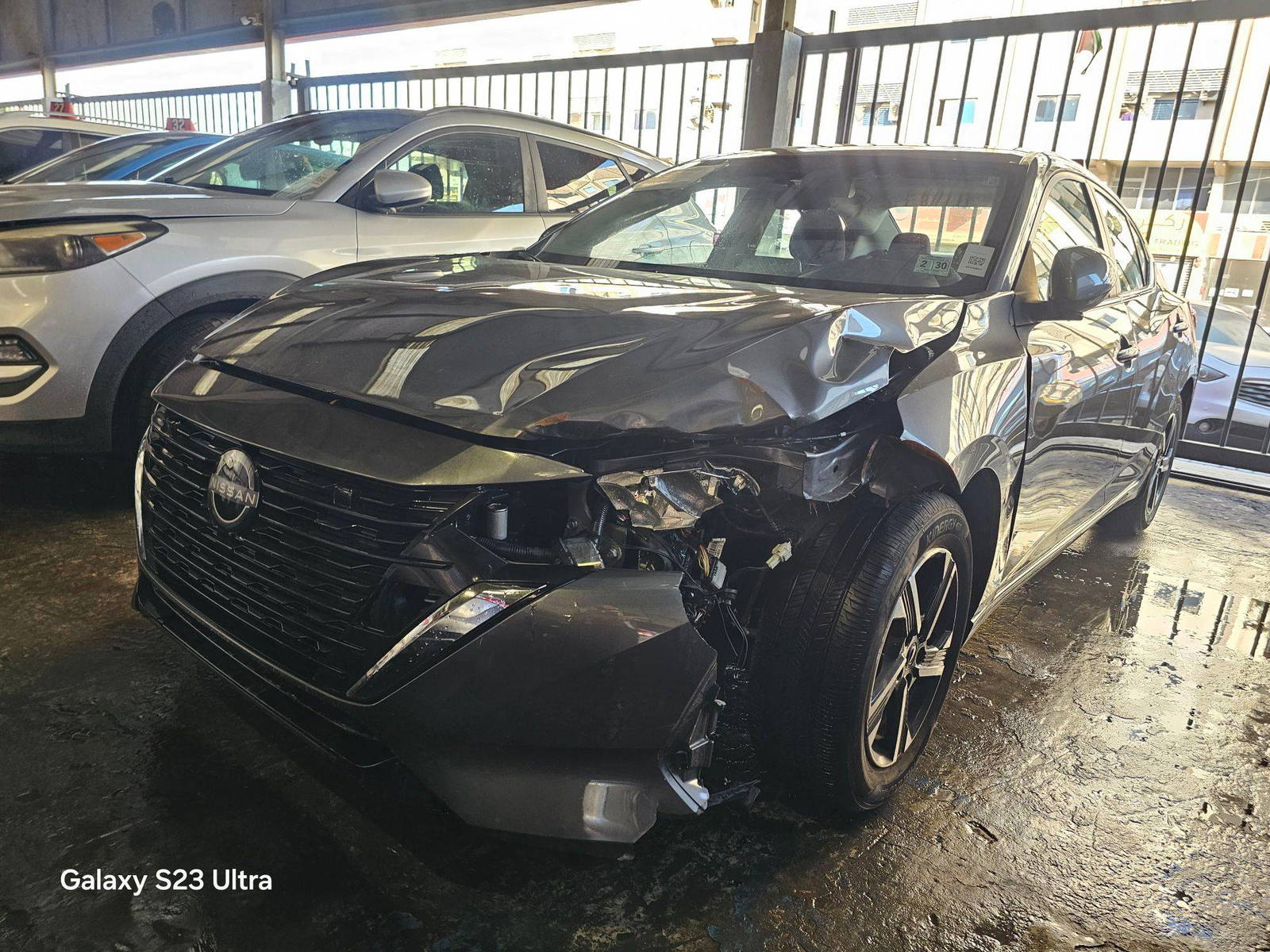NISSAN SENTRA 2025 - Marhaba Auction Used Cars - Image 6