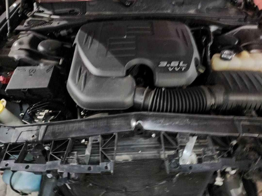 2019 DODGE CHALLENGER — 89846 Miles — Lot 37824886 - Marhaba Auctions Used Cars - Image 4