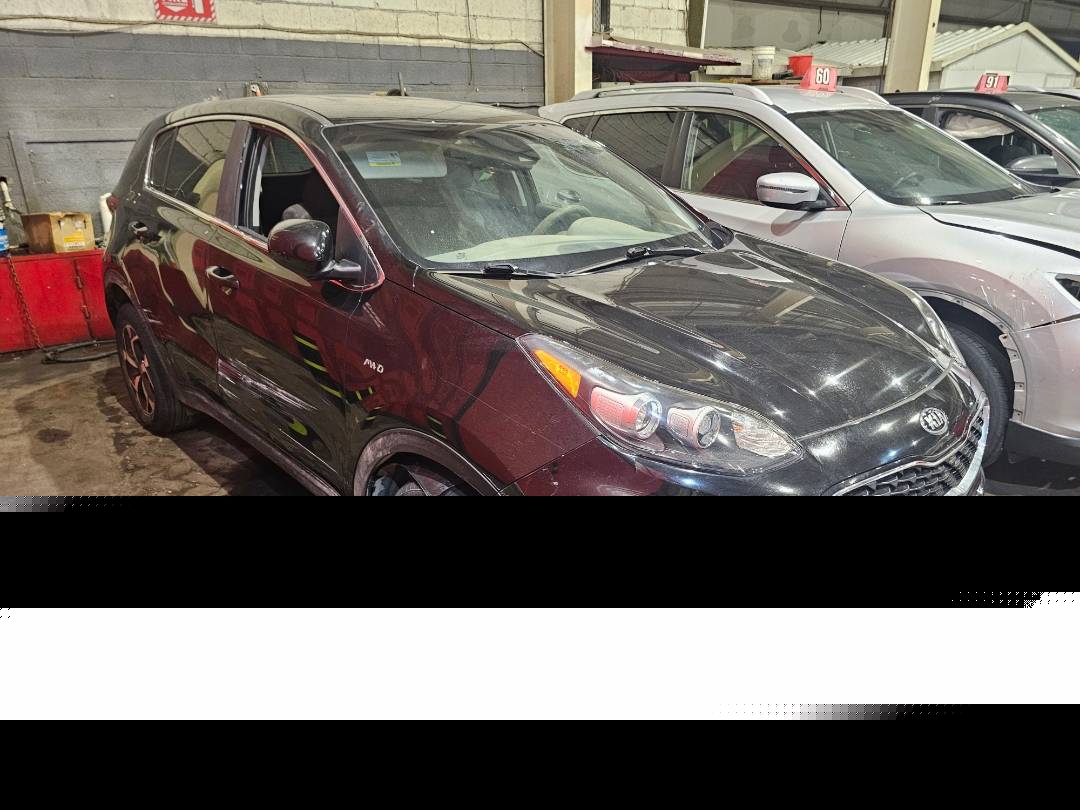 2022 KIA SPORTAGE — 60650 Miles — Lot 970409 — Main - Marhaba Auctions Used Cars - Image 5