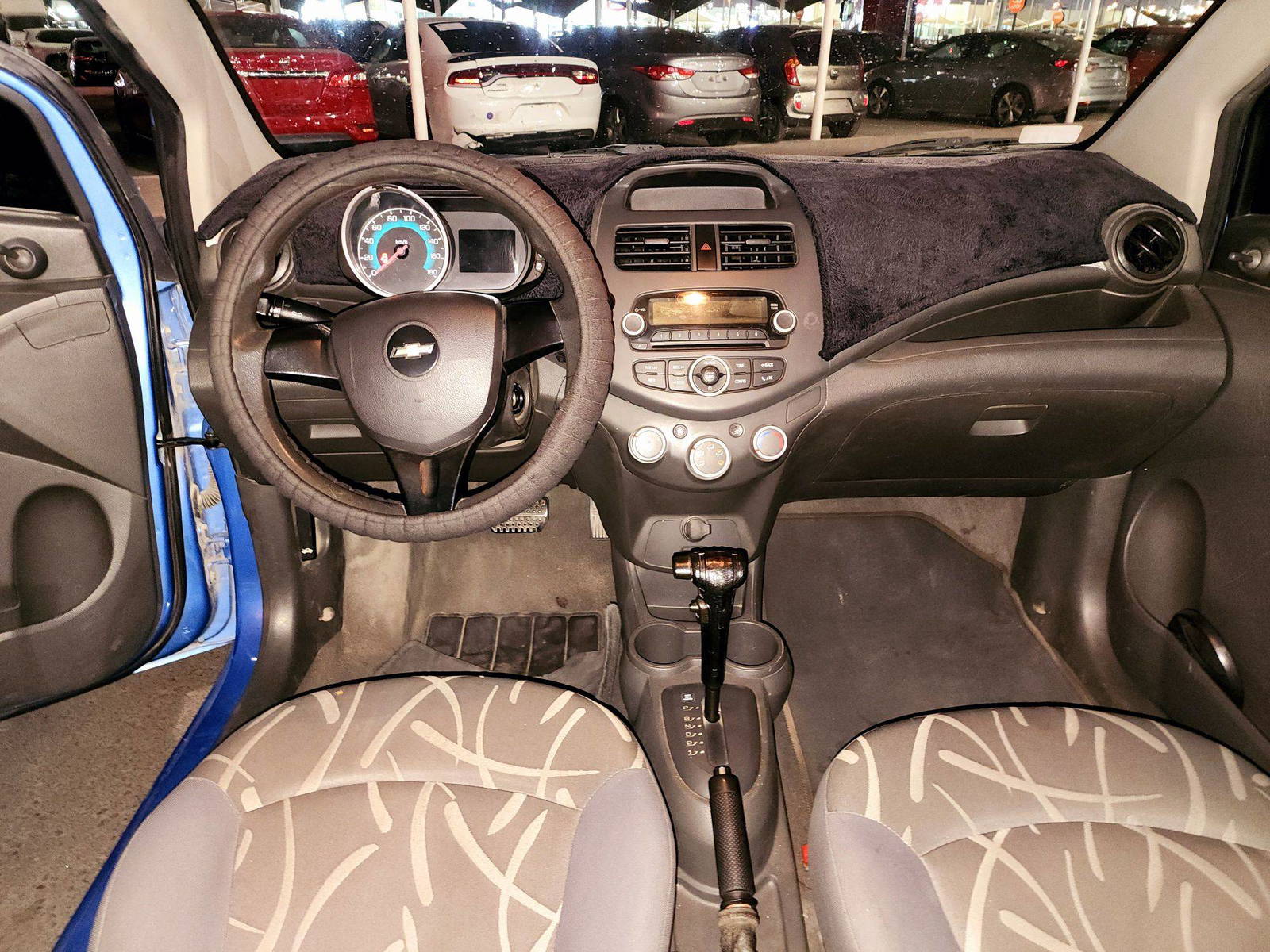 2015 CHEVROLET SPARK — 179481 KM — Lot 4FC705389 — Souq - Marhaba Auctions Used Cars - Image 7