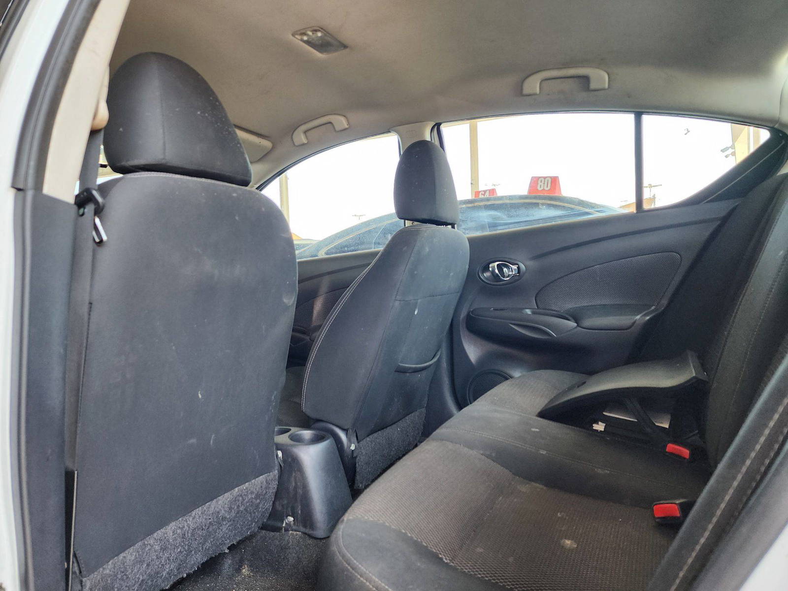 2015 NISSAN VERSA — 105414 Miles — Lot 3FL861108 — Souq - Marhaba Auctions Used Cars - Image 6
