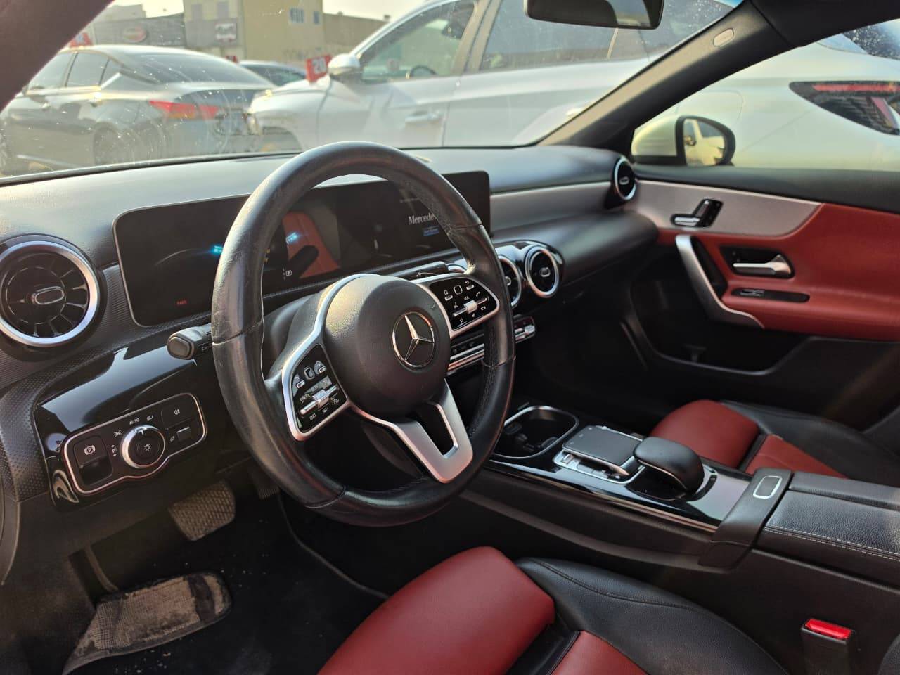 2020 MERCEDES BENZ A220 — 177966 Miles — Lot W036394 - Marhaba Auctions Used Cars - Image 9
