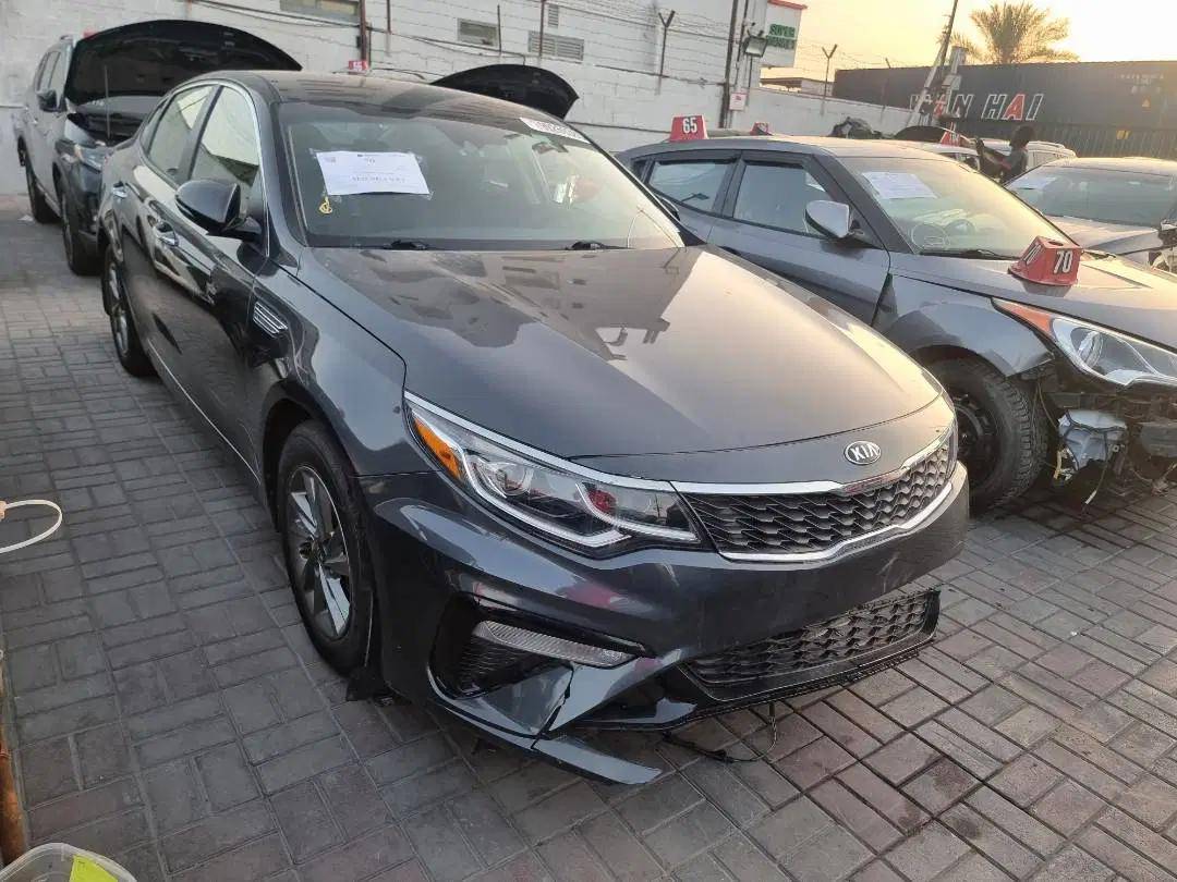 KIA OPTIMA