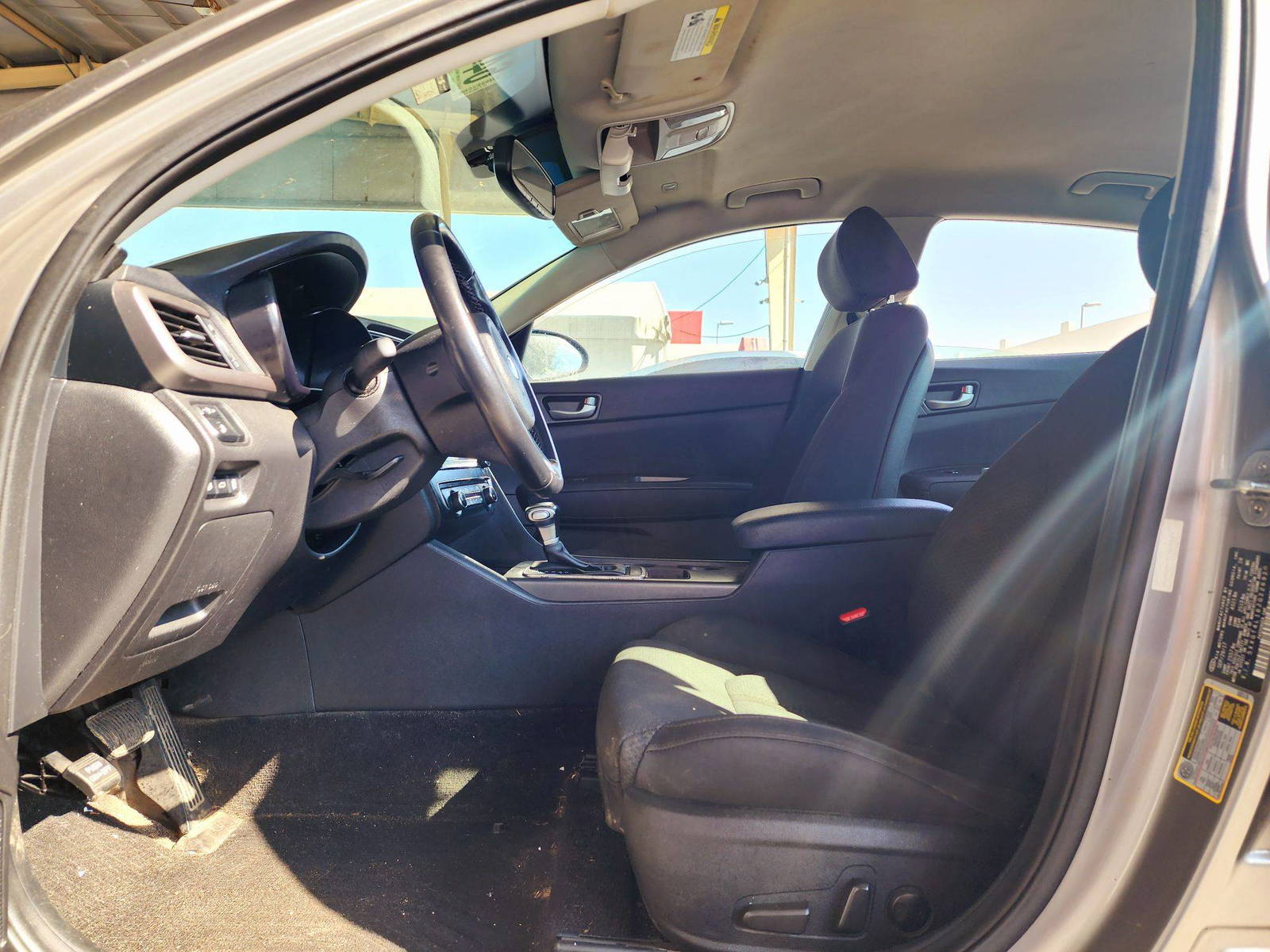 2018 KIA OPTIMA — 112606 Miles — Lot 64441984 — Souq - Marhaba Auctions Used Cars - Image 8