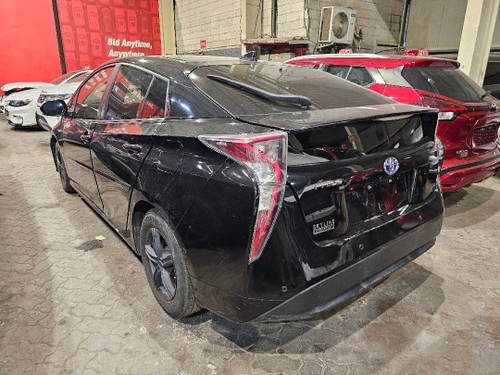 2018 TOYOTA PRIUS for sale at Marhaba Auctions