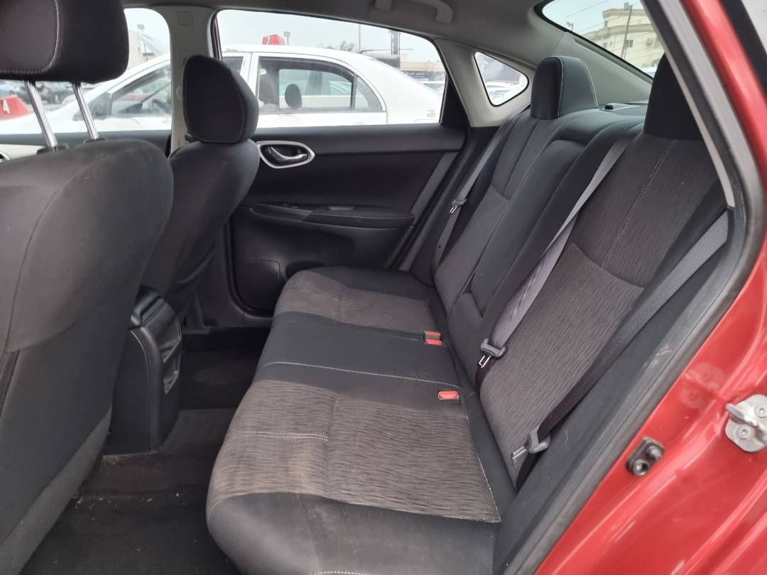 2015 NISSAN SENTRA — 374747 KM — Lot 214578 — Ind. 12 - Marhaba Auctions Used Cars - Image 6