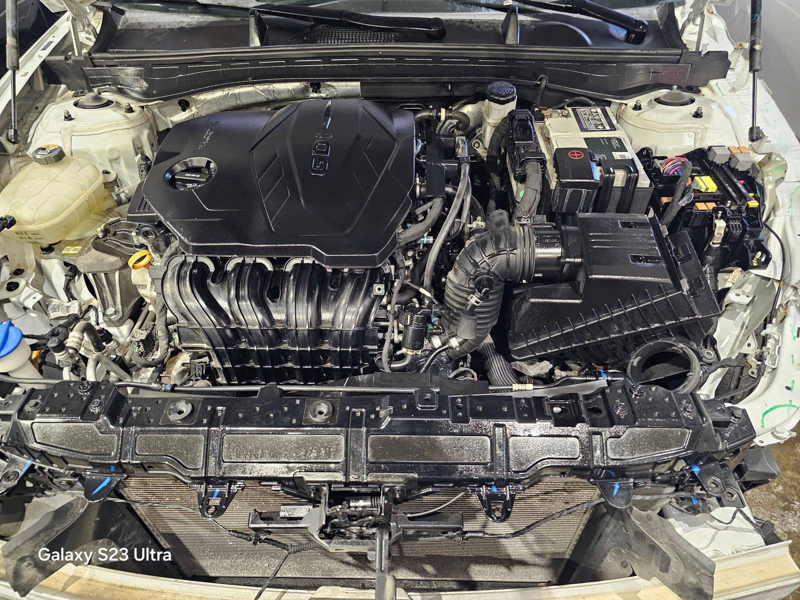 HYUNDAI SONATA 2020 - Marhaba Auction Used Cars - Image 10