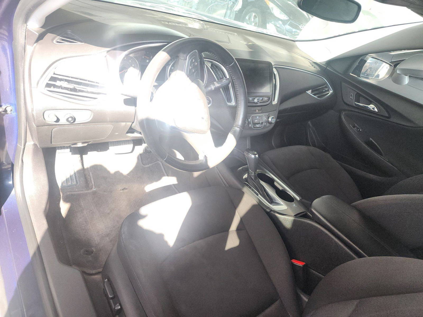 2018 CHEVROLET MALIBU — 130205 Miles — Lot 37252720 - Marhaba Auctions Used Cars - Image 4